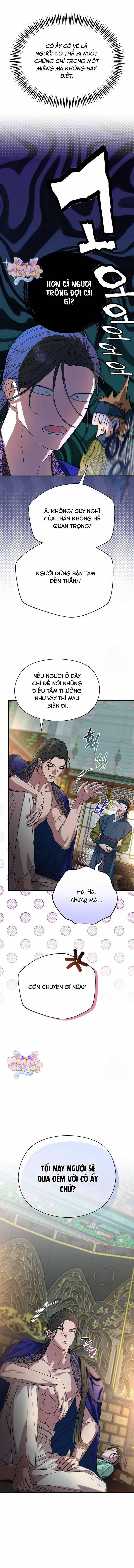 Ta Chỉ Muốn Ăn Em 7 trang 3