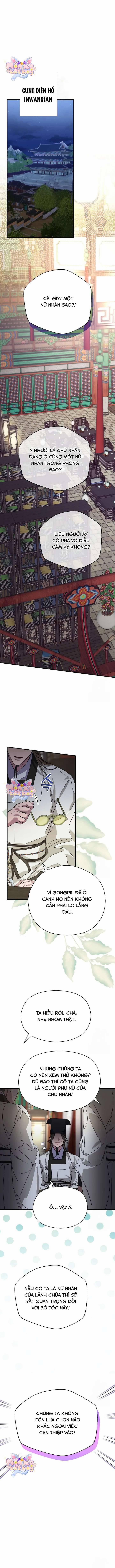 Ta Chỉ Muốn Ăn Em 8 trang 1