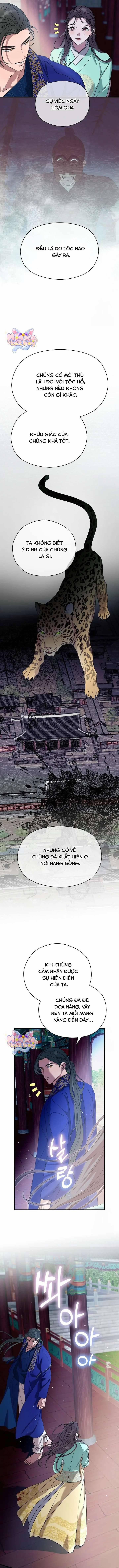 Ta Chỉ Muốn Ăn Em 8 trang 8