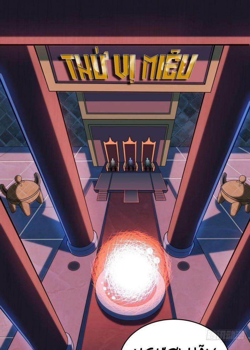 Ta Chỉ Muốn Bị Các Vị Đánh Chết 0 trang 0