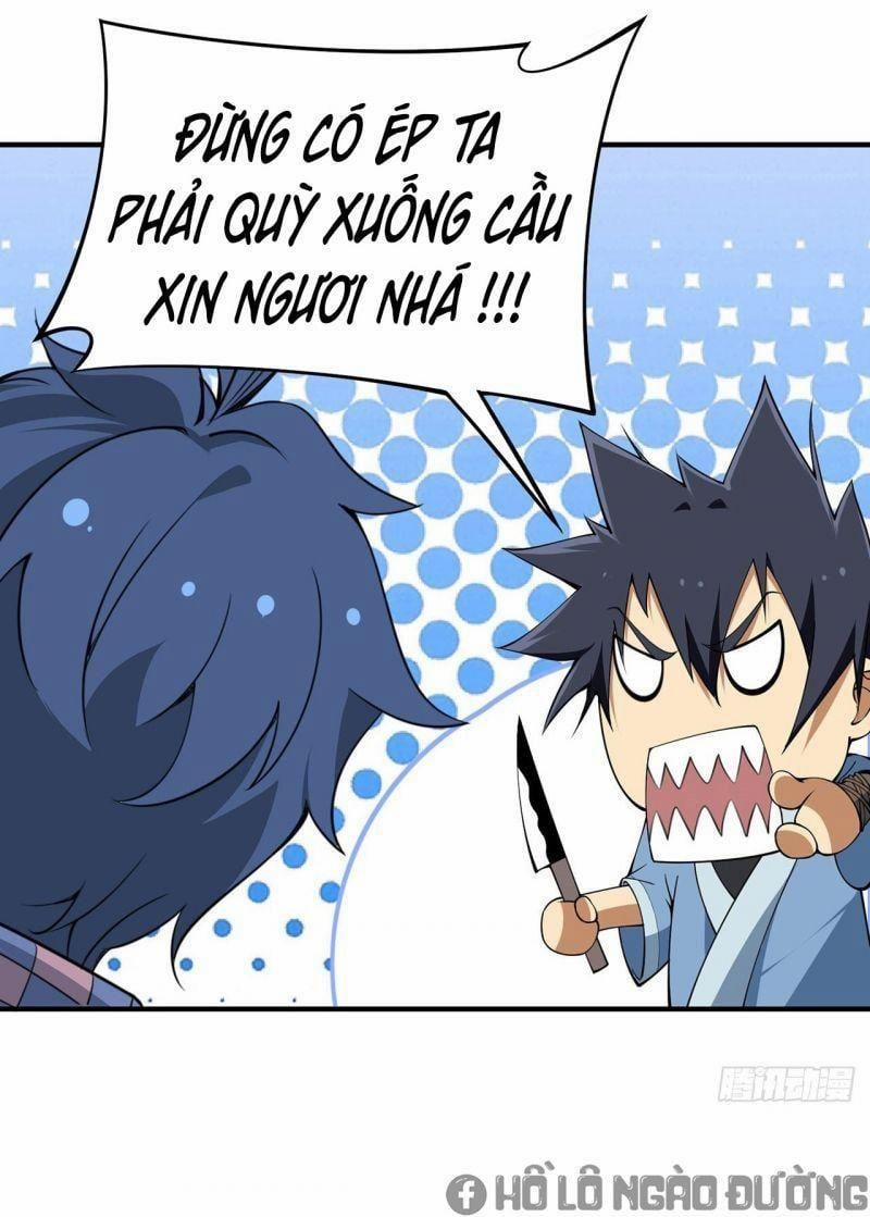 Ta Chỉ Muốn Bị Các Vị Đánh Chết 0 trang 4