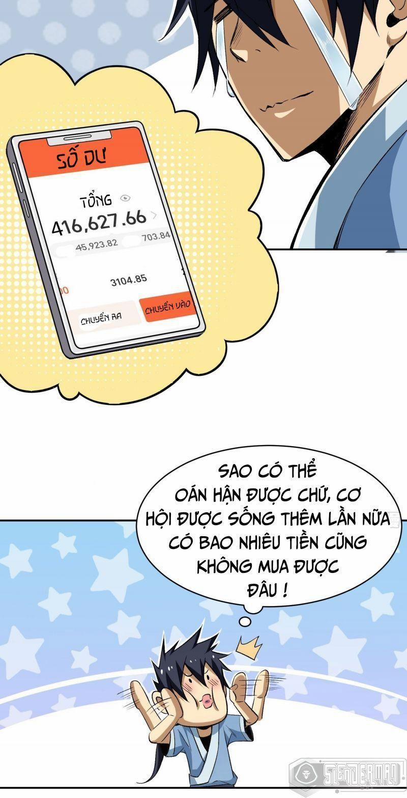 Ta Chỉ Muốn Bị Các Vị Đánh Chết 1 trang 20