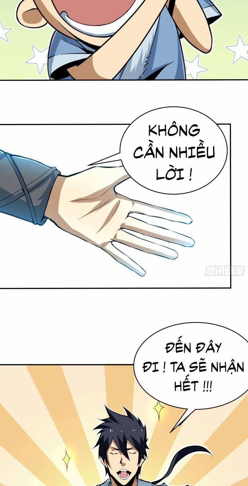 Ta Chỉ Muốn Bị Các Vị Đánh Chết 1 trang 26