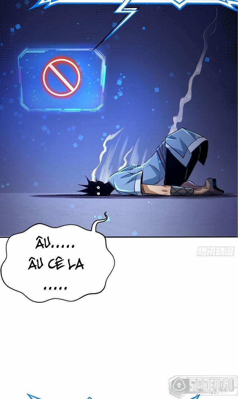 Ta Chỉ Muốn Bị Các Vị Đánh Chết 1 trang 34