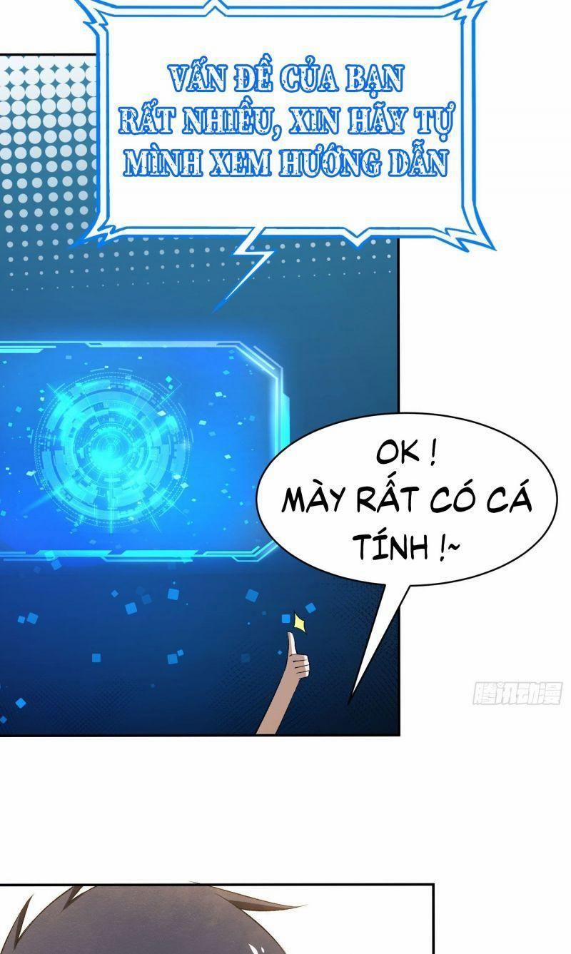 Ta Chỉ Muốn Bị Các Vị Đánh Chết 1 trang 35