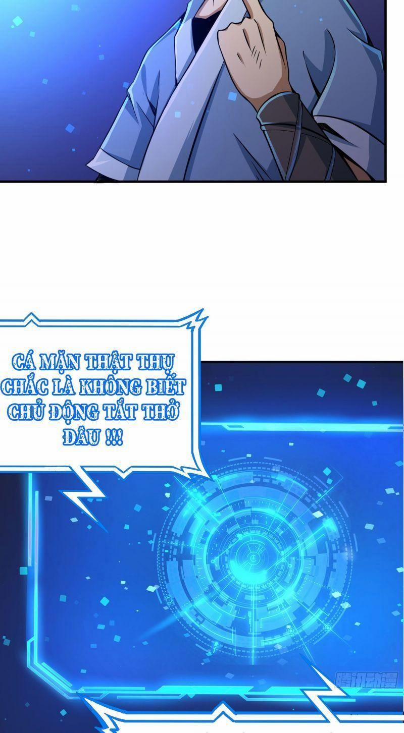 Ta Chỉ Muốn Bị Các Vị Đánh Chết 1 trang 40