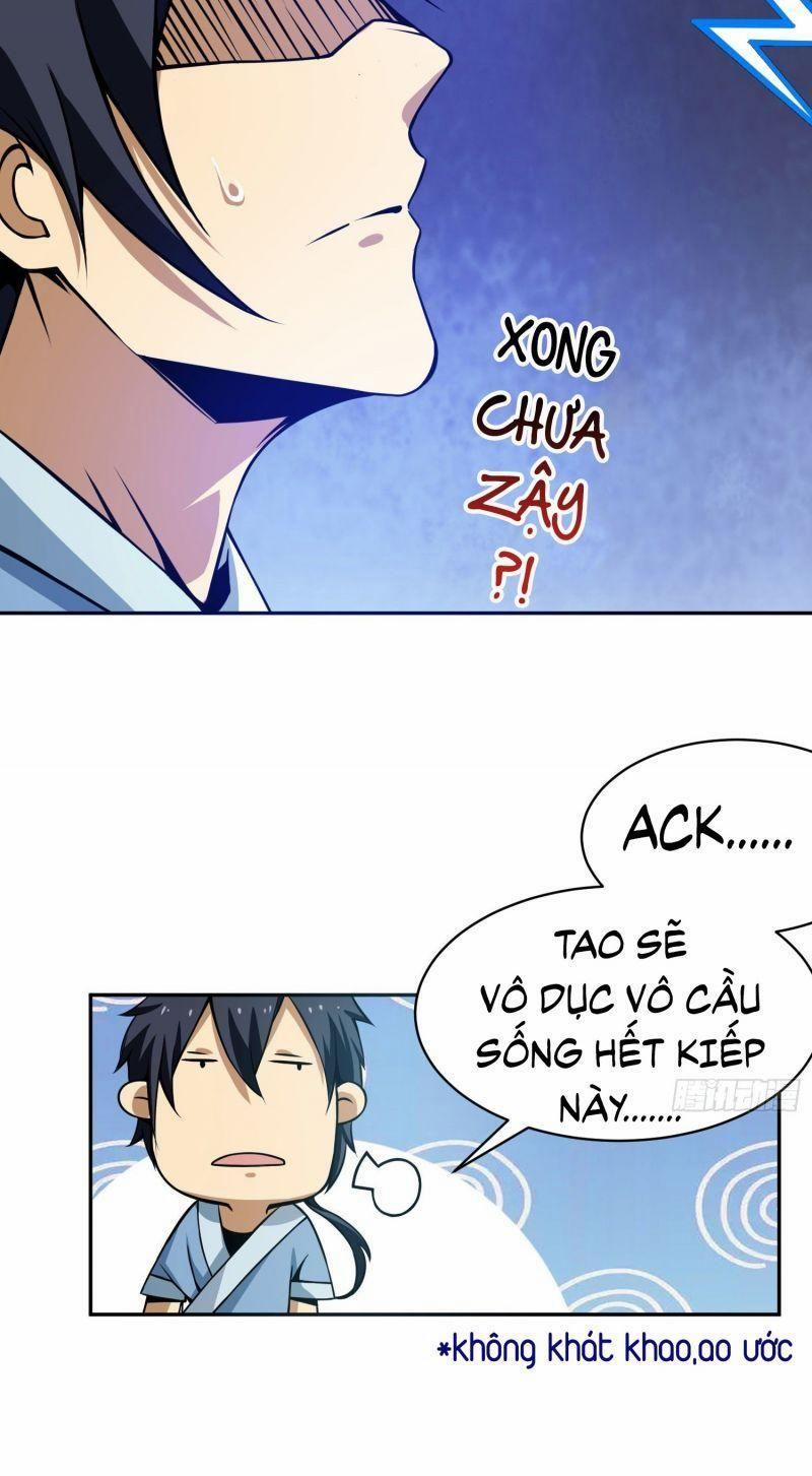 Ta Chỉ Muốn Bị Các Vị Đánh Chết 1 trang 46