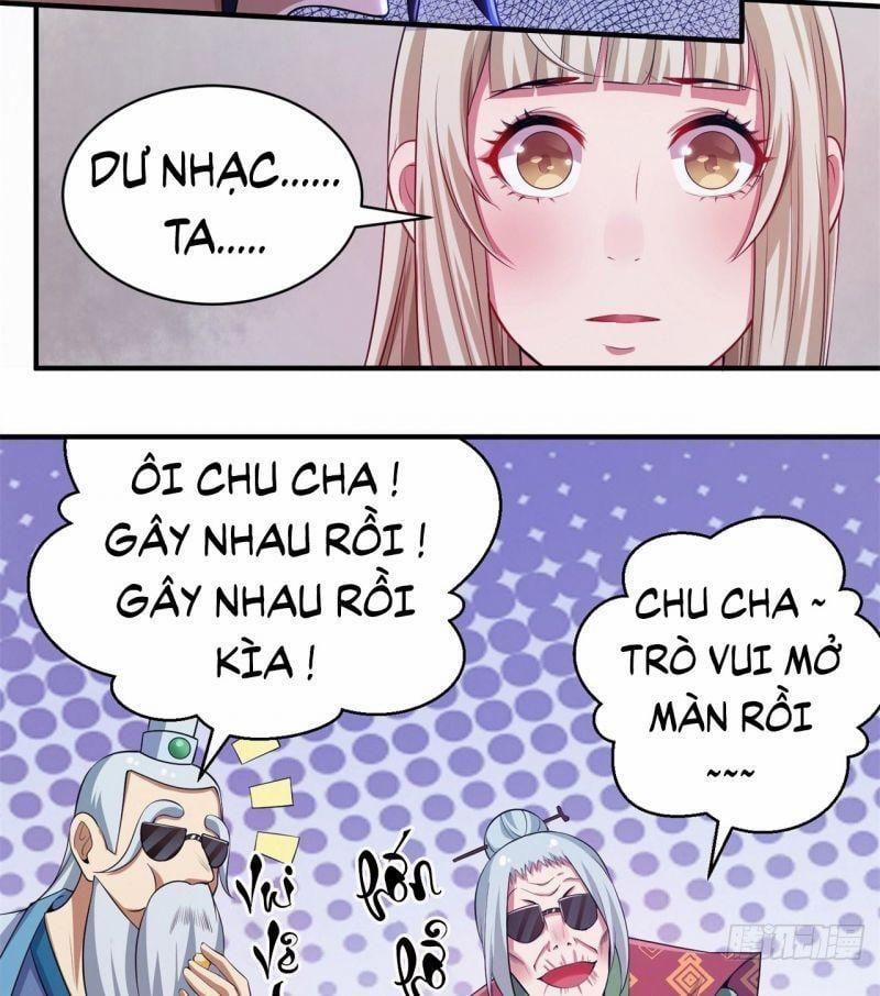 Ta Chỉ Muốn Bị Các Vị Đánh Chết 10 trang 11