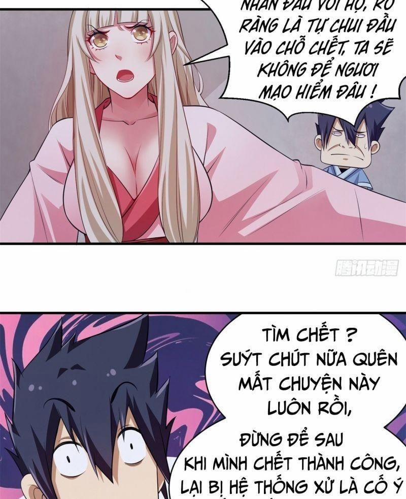 Ta Chỉ Muốn Bị Các Vị Đánh Chết 10 trang 2