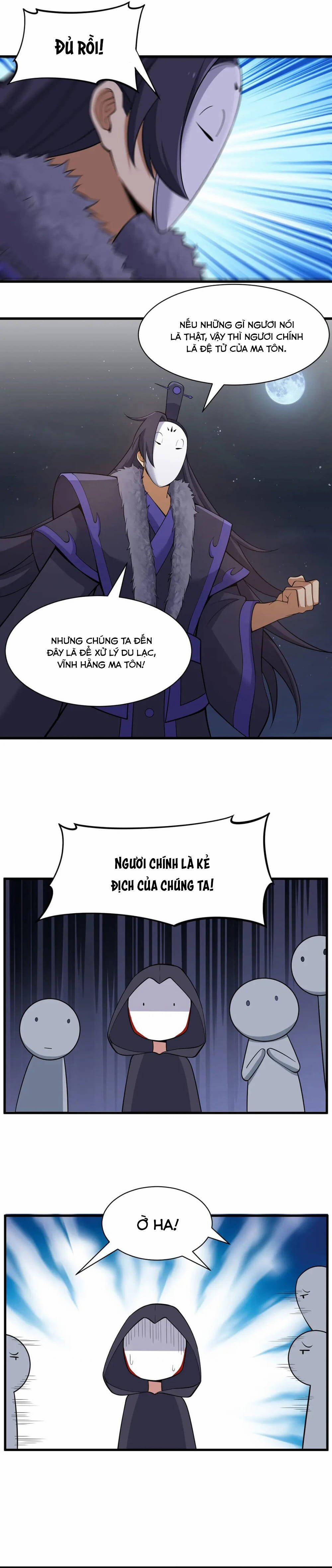 Ta Chỉ Muốn Bị Các Vị Đánh Chết 100 trang 10