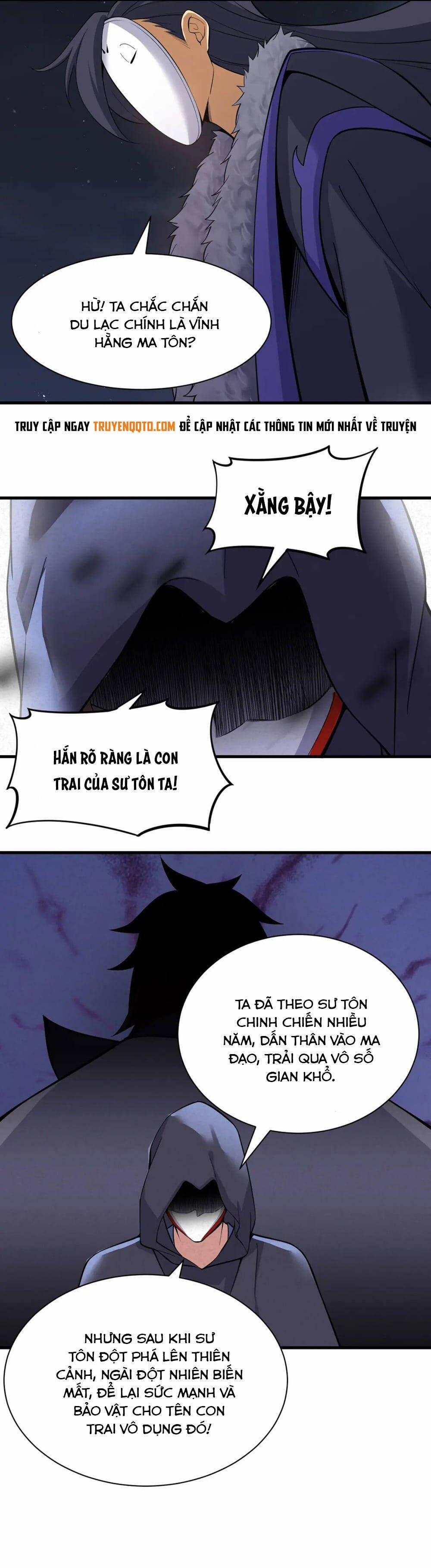 Ta Chỉ Muốn Bị Các Vị Đánh Chết 100 trang 11