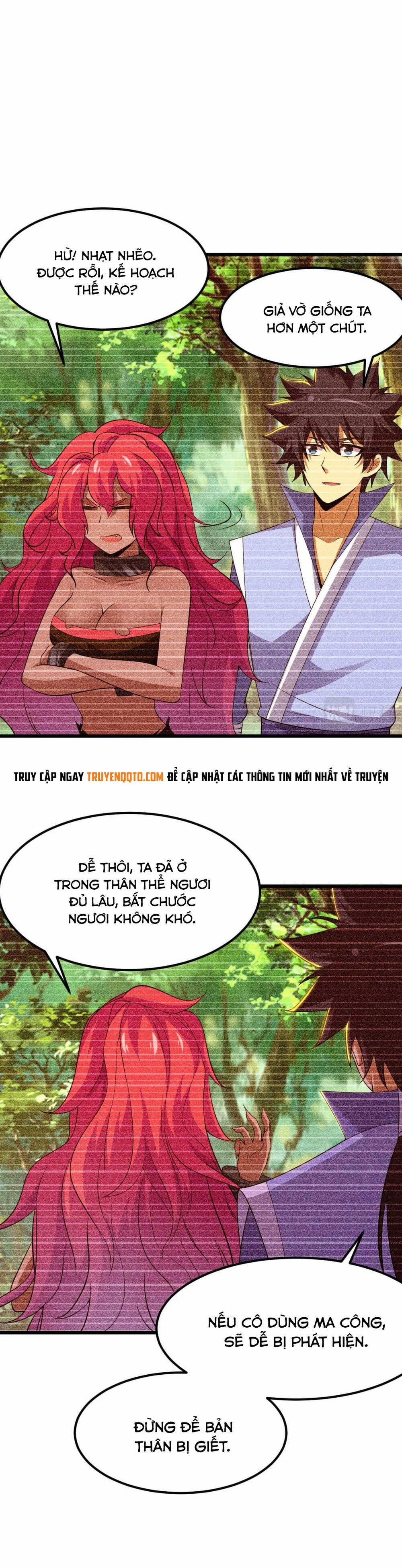 Ta Chỉ Muốn Bị Các Vị Đánh Chết 101 trang 18