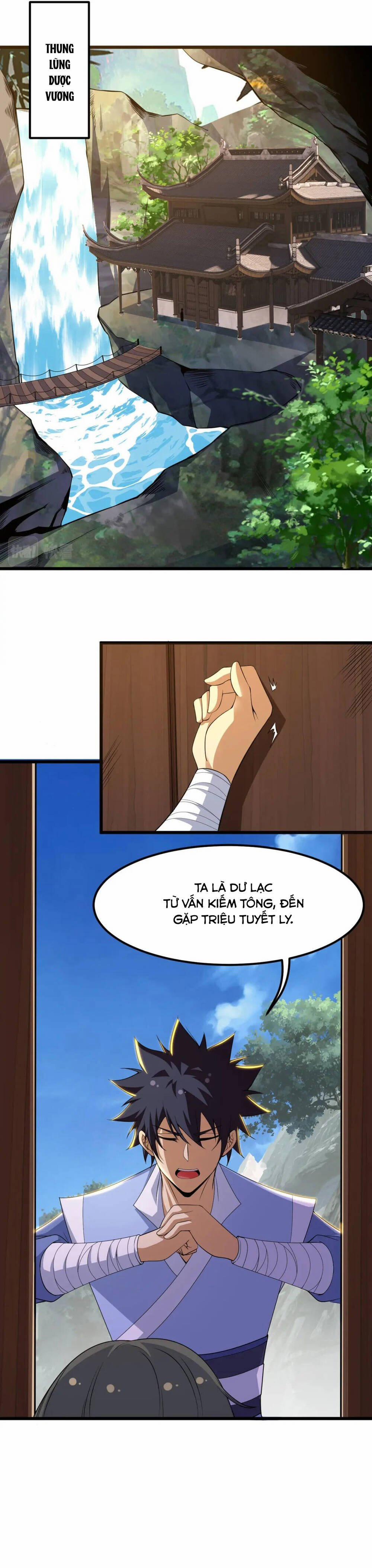 Ta Chỉ Muốn Bị Các Vị Đánh Chết 101 trang 2