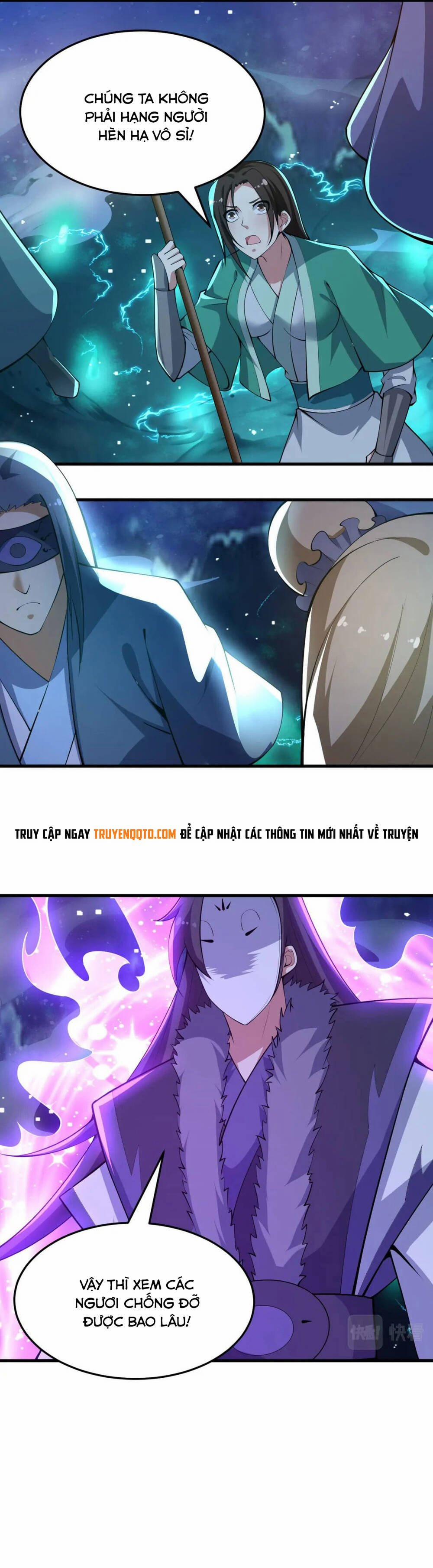 Ta Chỉ Muốn Bị Các Vị Đánh Chết 103 trang 11