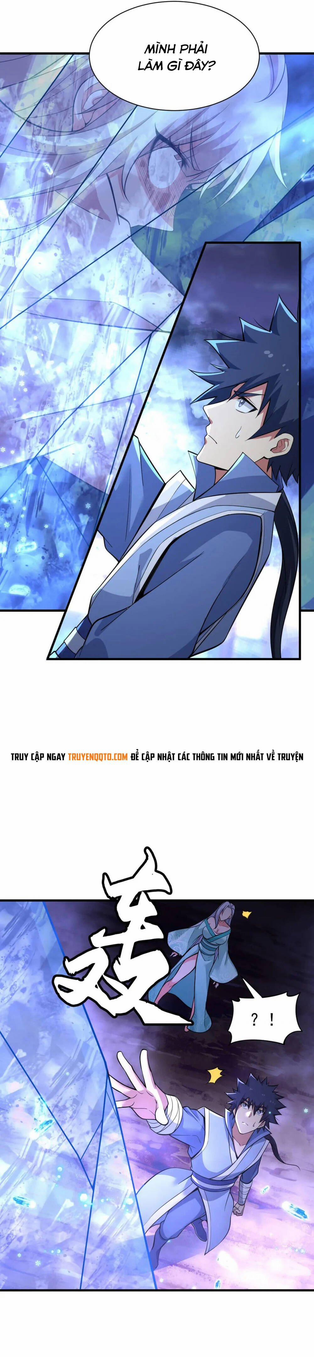 Ta Chỉ Muốn Bị Các Vị Đánh Chết 103 trang 6