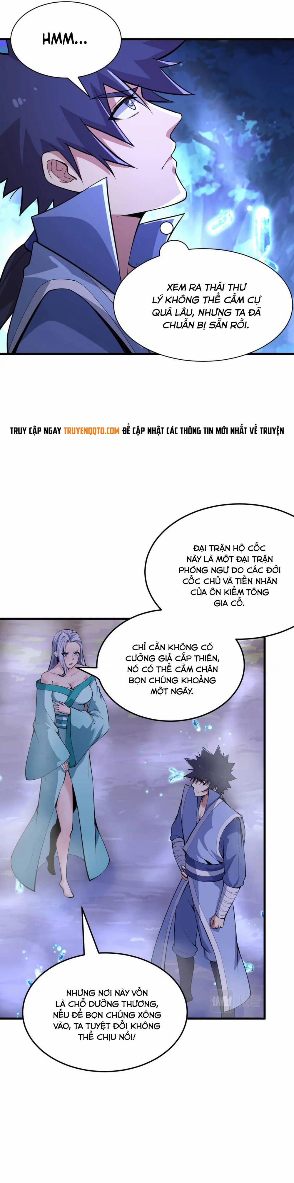 Ta Chỉ Muốn Bị Các Vị Đánh Chết 103 trang 8