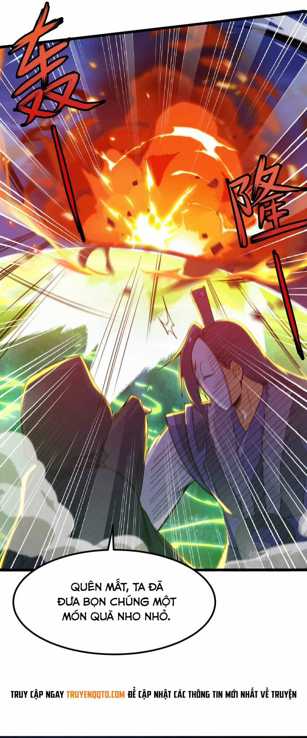 Ta Chỉ Muốn Bị Các Vị Đánh Chết 104 trang 13