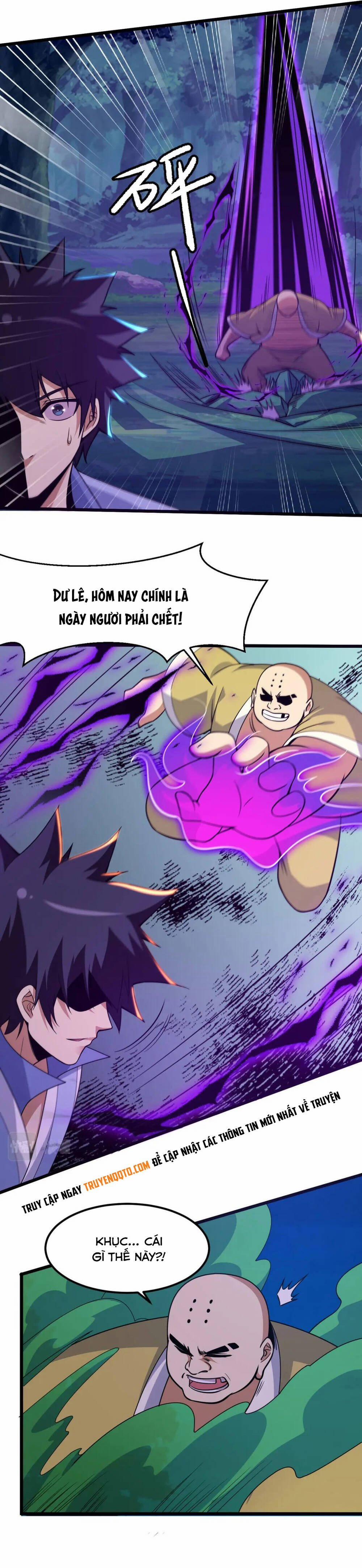 Ta Chỉ Muốn Bị Các Vị Đánh Chết 104 trang 16