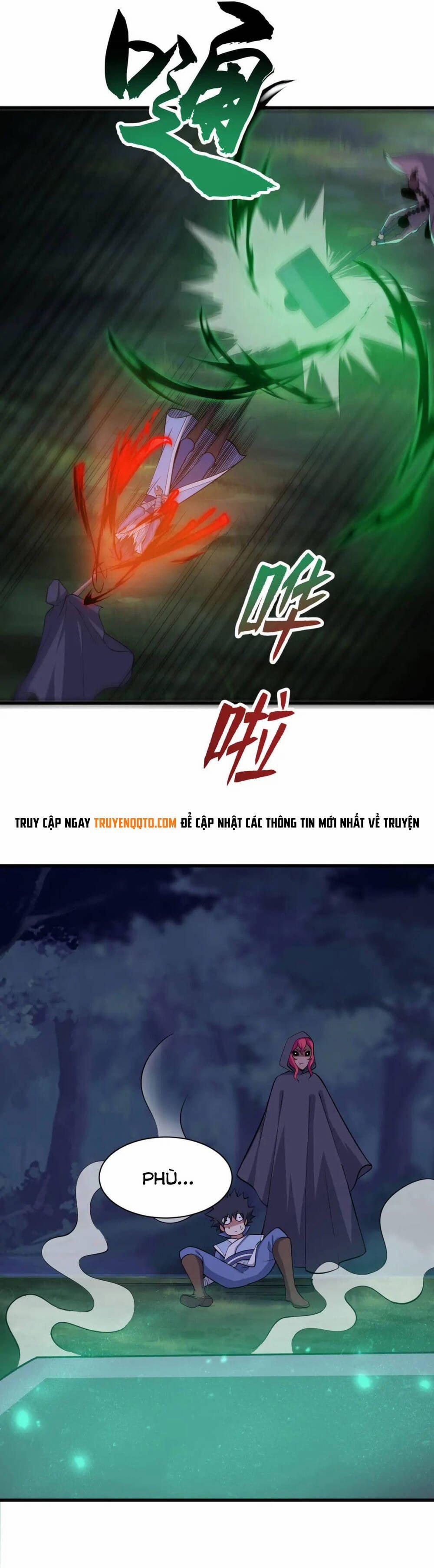 Ta Chỉ Muốn Bị Các Vị Đánh Chết 105 trang 13