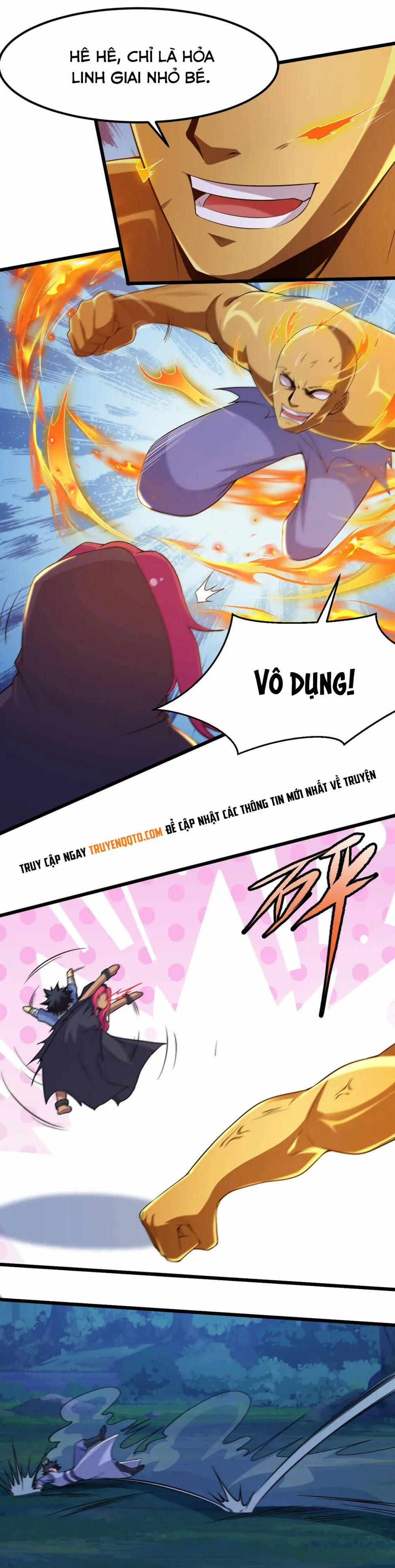 Ta Chỉ Muốn Bị Các Vị Đánh Chết 105 trang 23