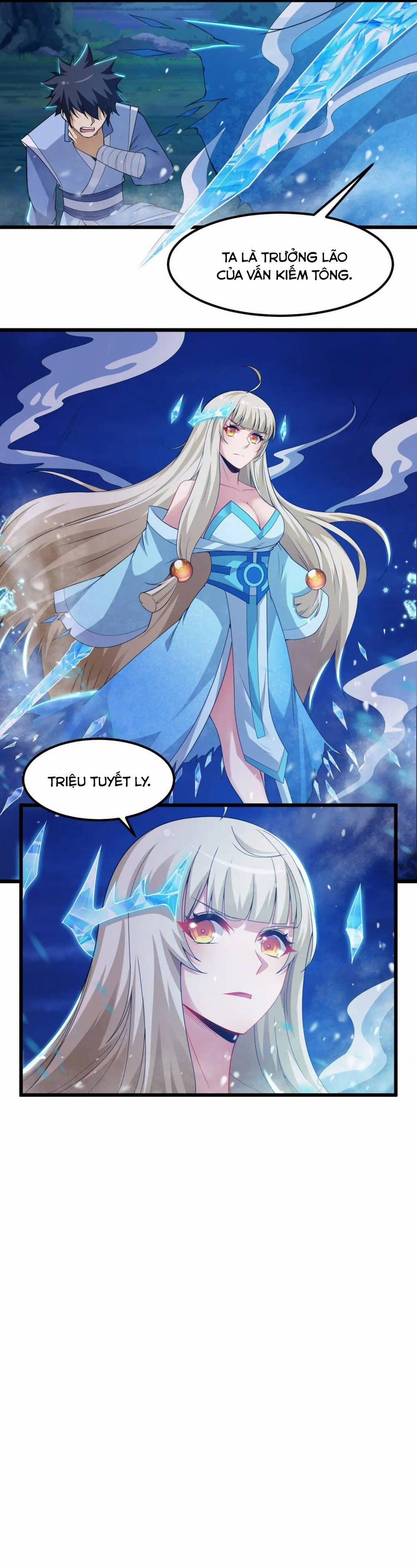 Ta Chỉ Muốn Bị Các Vị Đánh Chết 105 trang 27