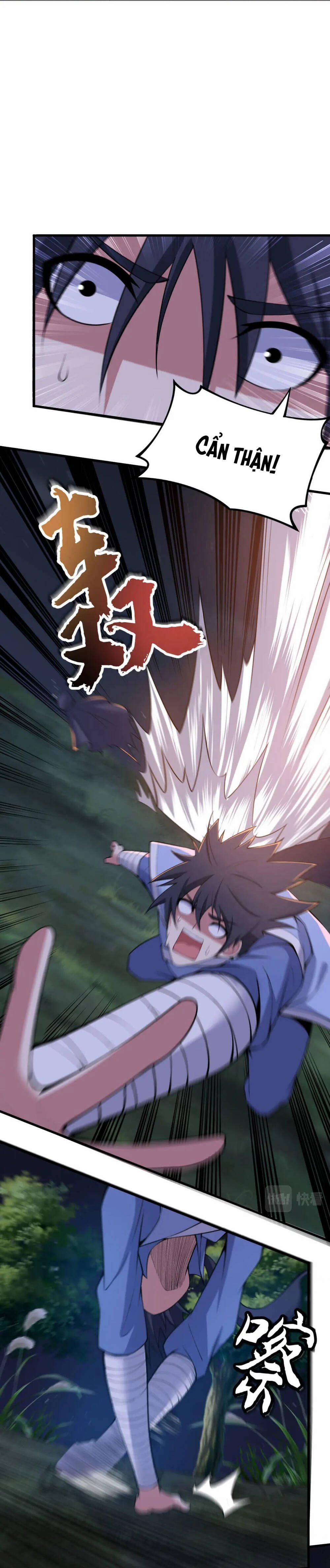 Ta Chỉ Muốn Bị Các Vị Đánh Chết 105 trang 5