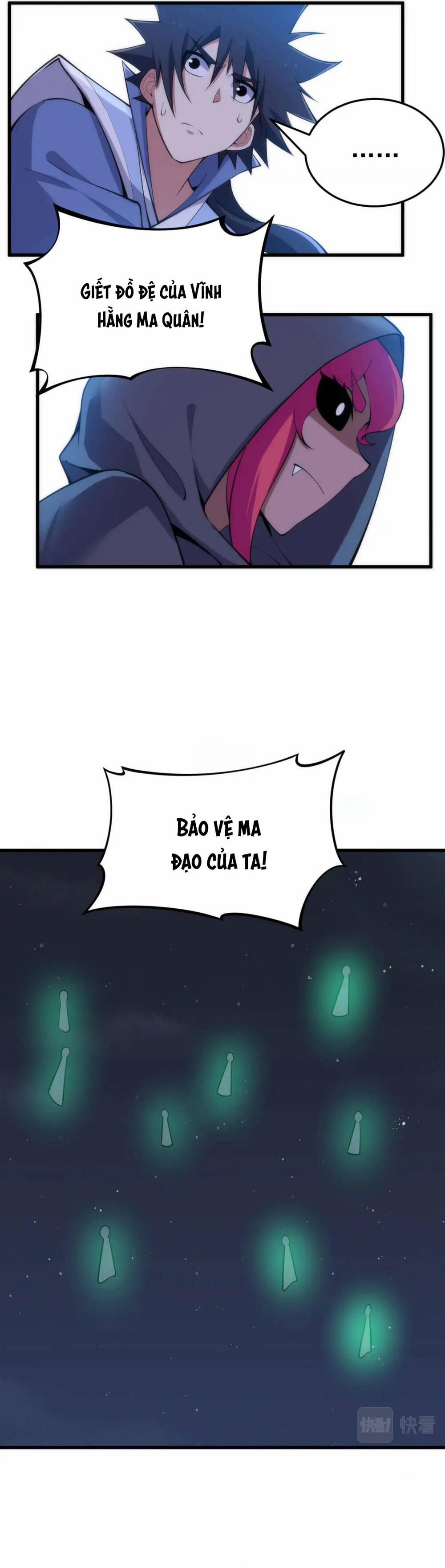 Ta Chỉ Muốn Bị Các Vị Đánh Chết 105 trang 7