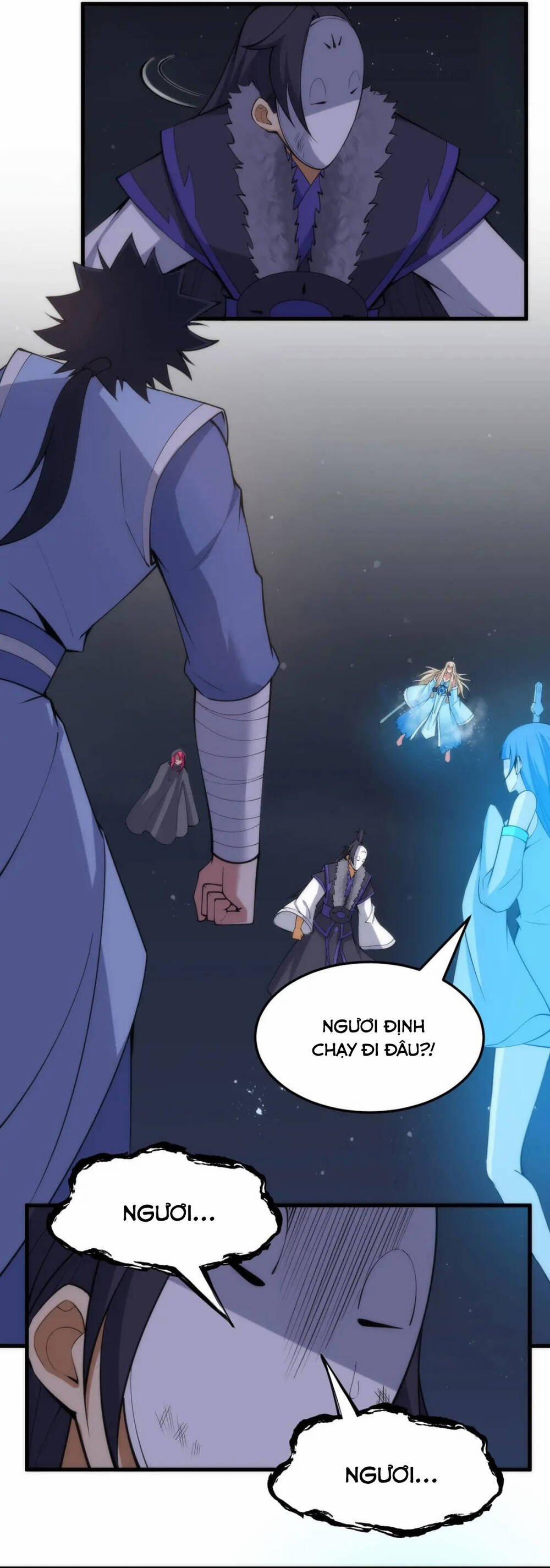 Ta Chỉ Muốn Bị Các Vị Đánh Chết 106 trang 17