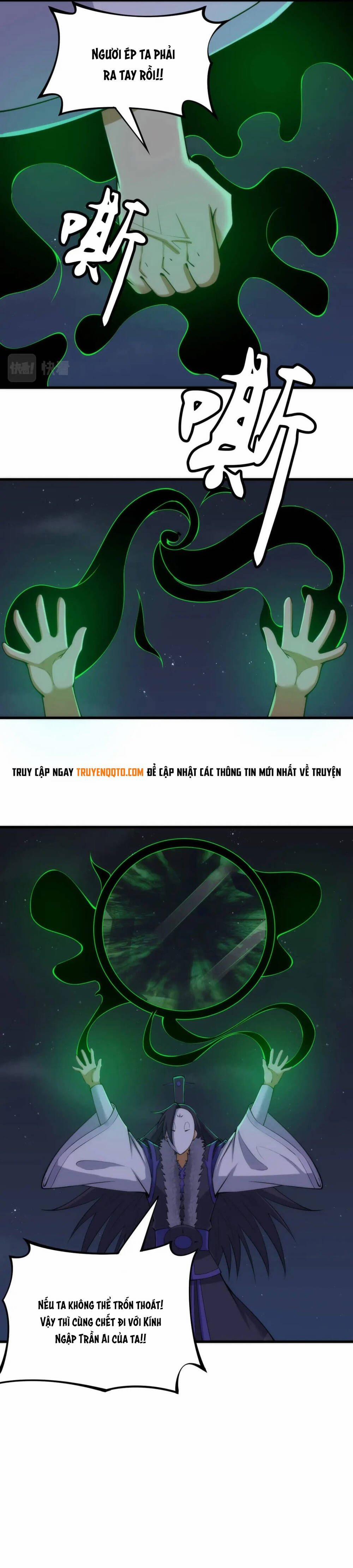 Ta Chỉ Muốn Bị Các Vị Đánh Chết 106 trang 18