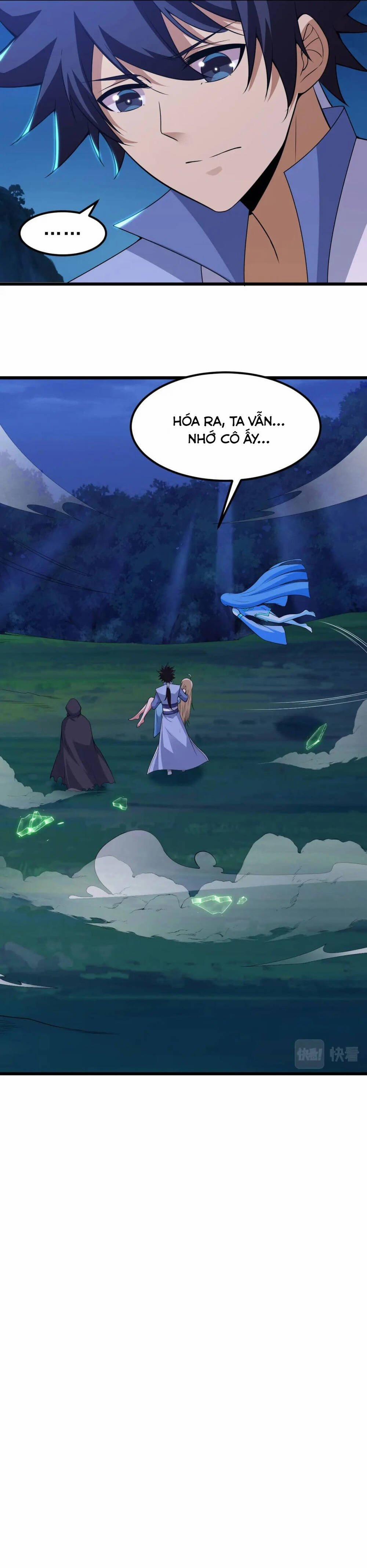 Ta Chỉ Muốn Bị Các Vị Đánh Chết 106 trang 32