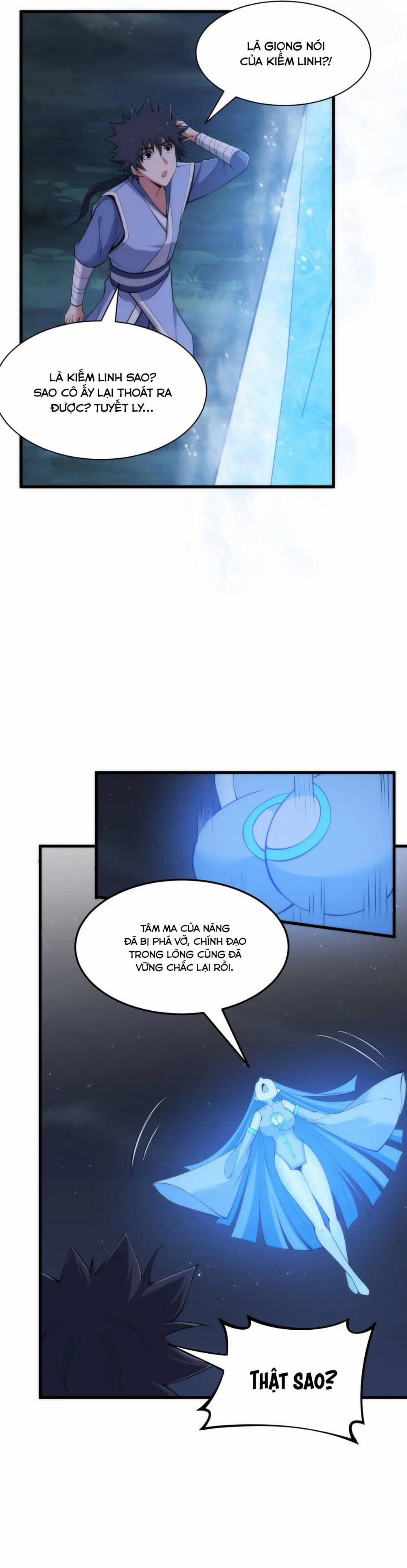 Ta Chỉ Muốn Bị Các Vị Đánh Chết 106 trang 7