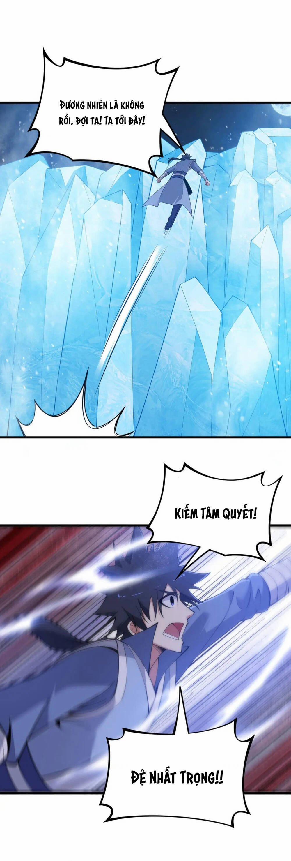 Ta Chỉ Muốn Bị Các Vị Đánh Chết 106 trang 9