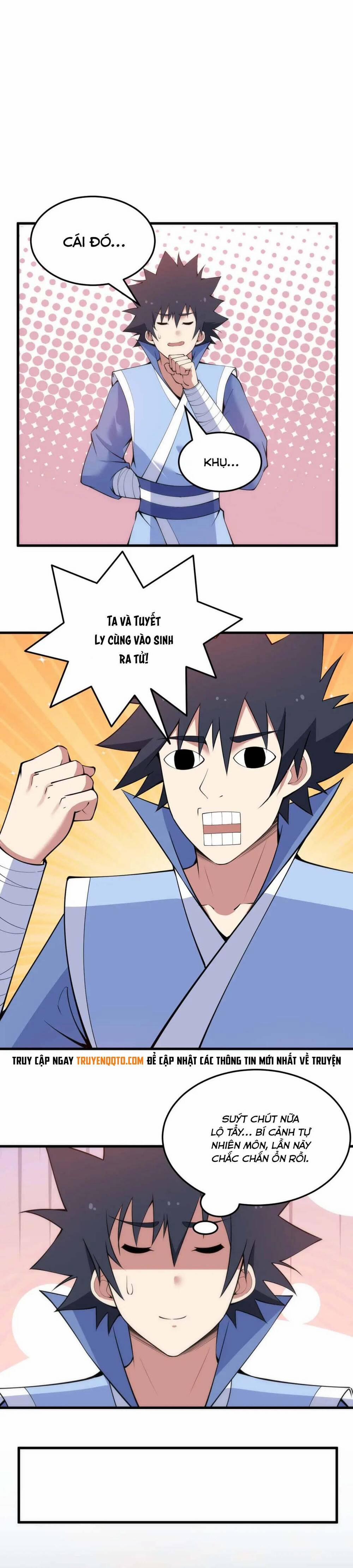 Ta Chỉ Muốn Bị Các Vị Đánh Chết 107 trang 21