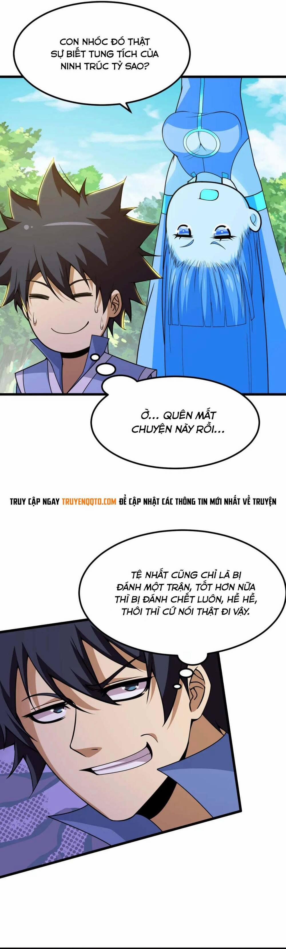 Ta Chỉ Muốn Bị Các Vị Đánh Chết 107 trang 3