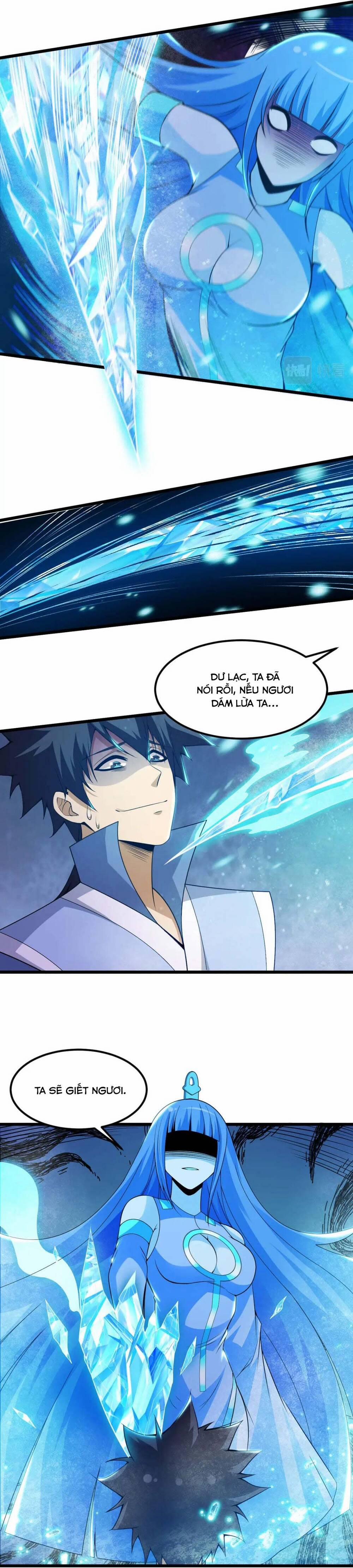 Ta Chỉ Muốn Bị Các Vị Đánh Chết 107 trang 5