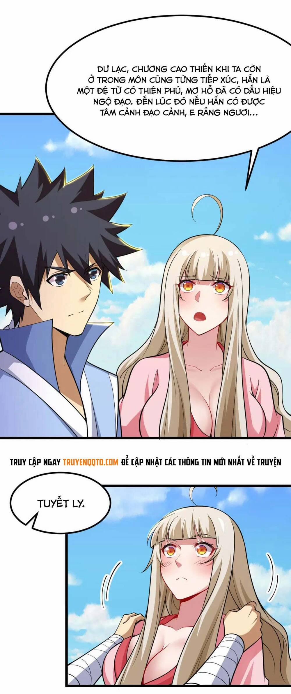 Ta Chỉ Muốn Bị Các Vị Đánh Chết 108 trang 11