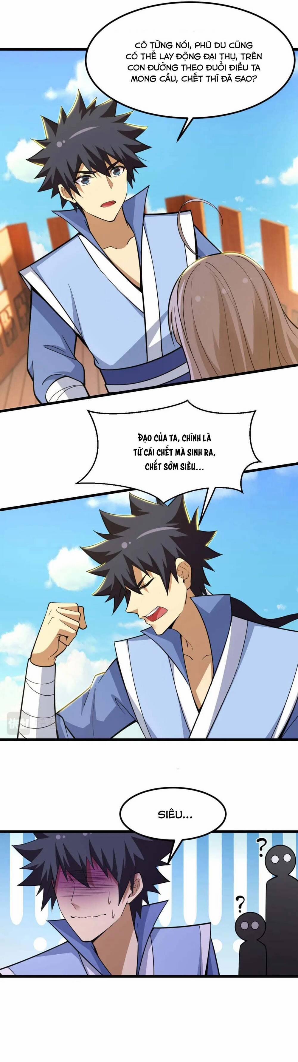 Ta Chỉ Muốn Bị Các Vị Đánh Chết 108 trang 12