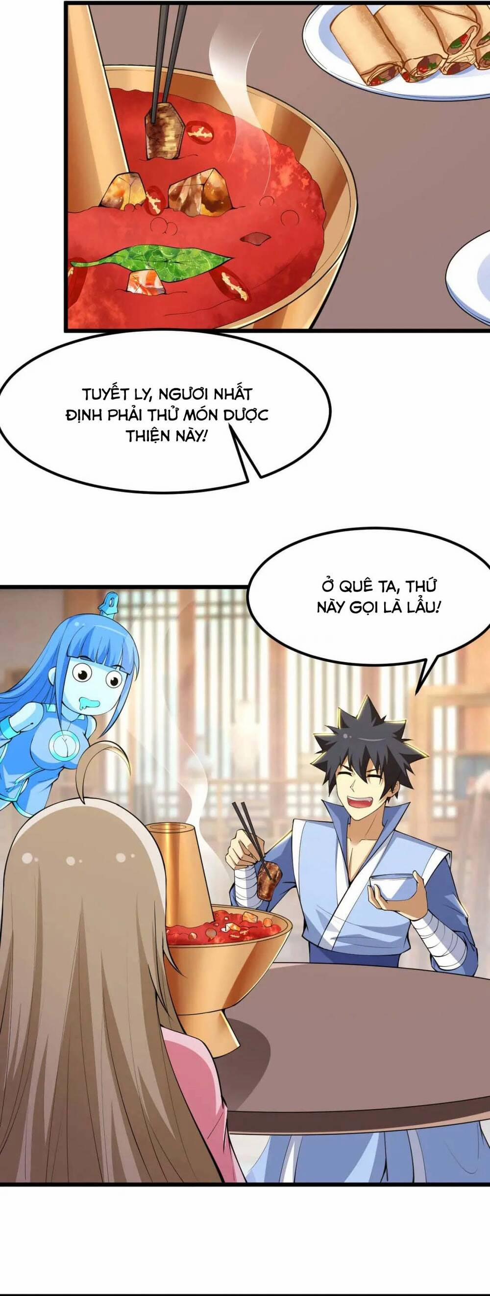 Ta Chỉ Muốn Bị Các Vị Đánh Chết 108 trang 2