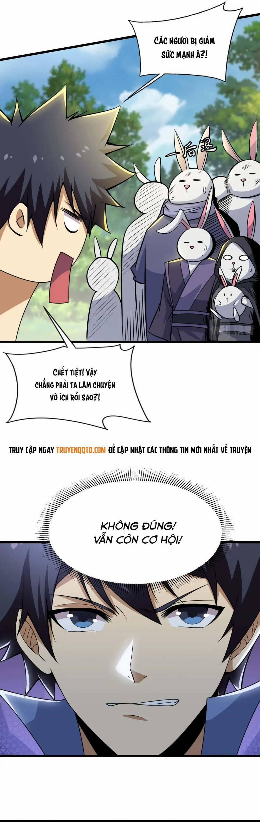 Ta Chỉ Muốn Bị Các Vị Đánh Chết 109 trang 22