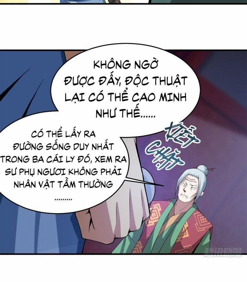 Ta Chỉ Muốn Bị Các Vị Đánh Chết 11 trang 26