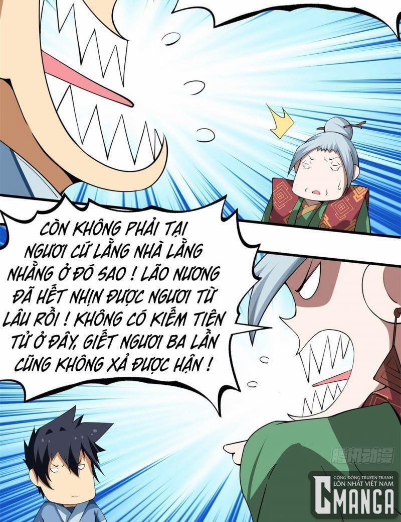 Ta Chỉ Muốn Bị Các Vị Đánh Chết 11 trang 30