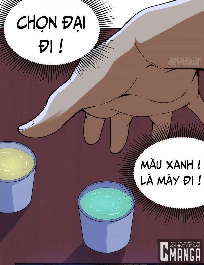 Ta Chỉ Muốn Bị Các Vị Đánh Chết 11 trang 34