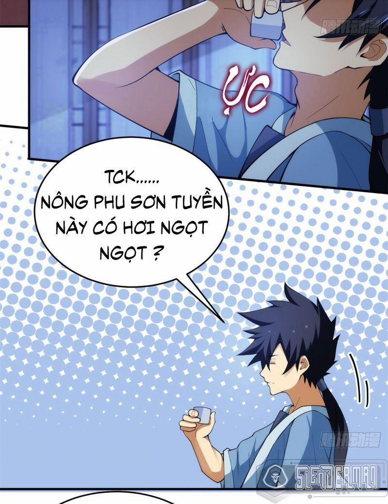 Ta Chỉ Muốn Bị Các Vị Đánh Chết 11 trang 35