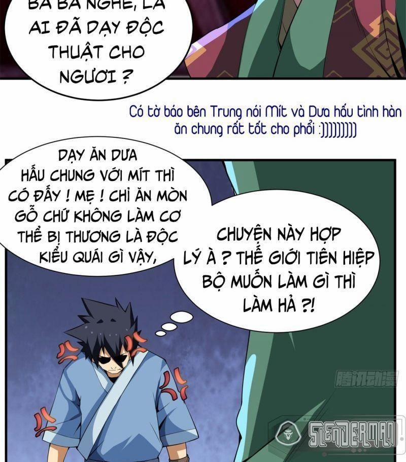 Ta Chỉ Muốn Bị Các Vị Đánh Chết 11 trang 5