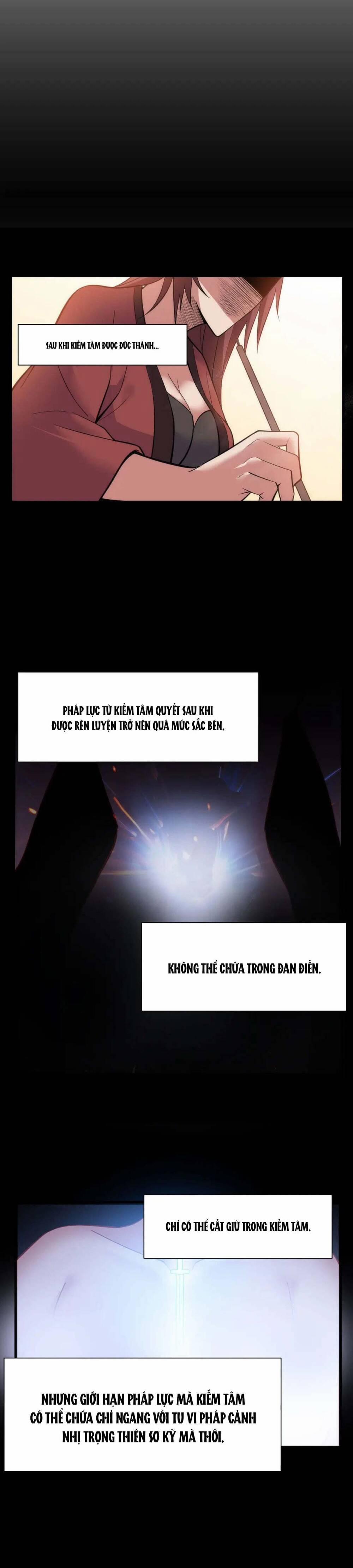 Ta Chỉ Muốn Bị Các Vị Đánh Chết 110 trang 15