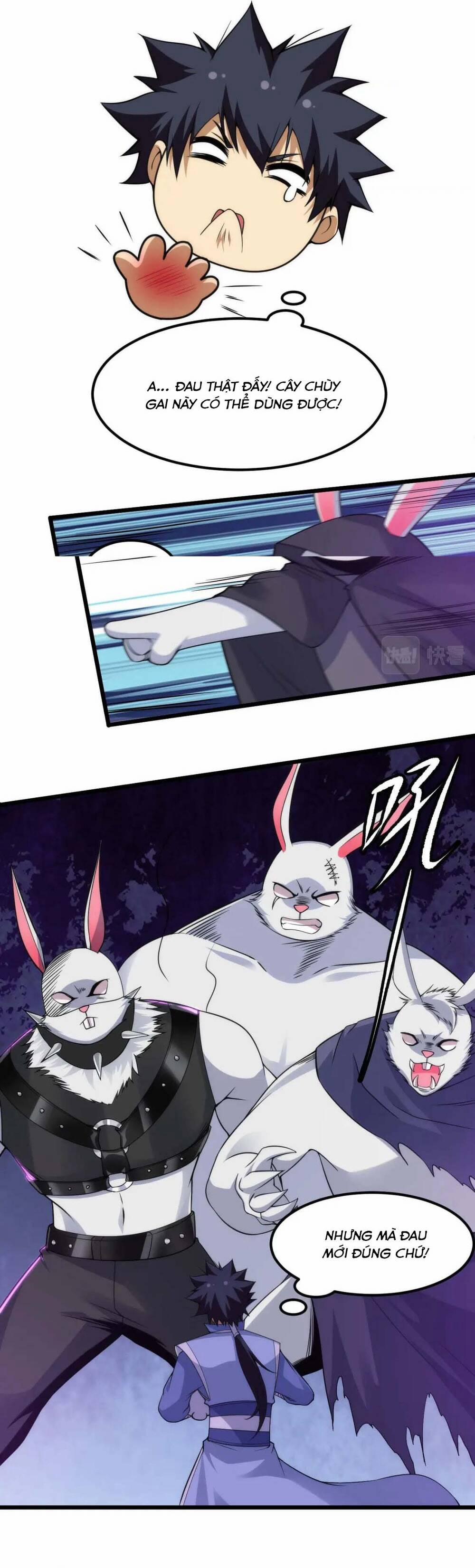 Ta Chỉ Muốn Bị Các Vị Đánh Chết 110 trang 4