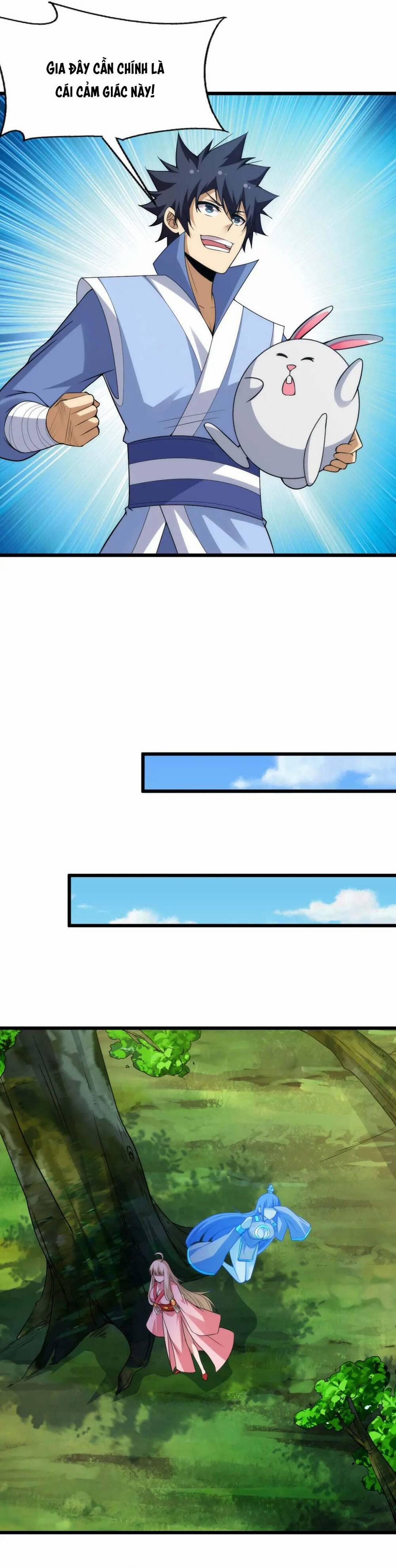 Ta Chỉ Muốn Bị Các Vị Đánh Chết 110 trang 5