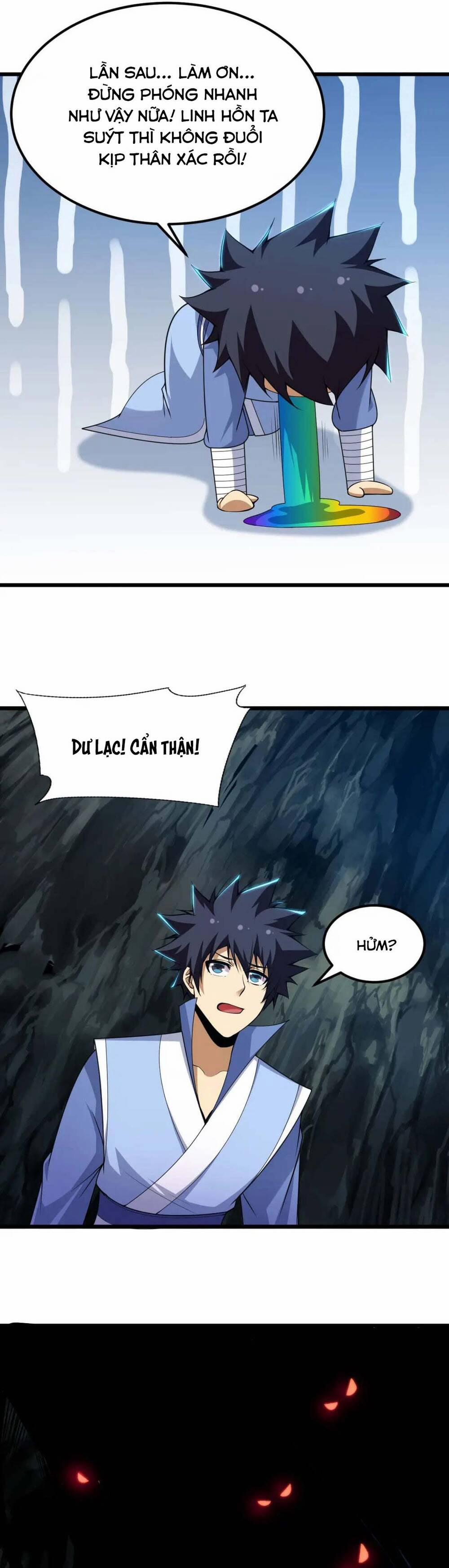 Ta Chỉ Muốn Bị Các Vị Đánh Chết 111 trang 10