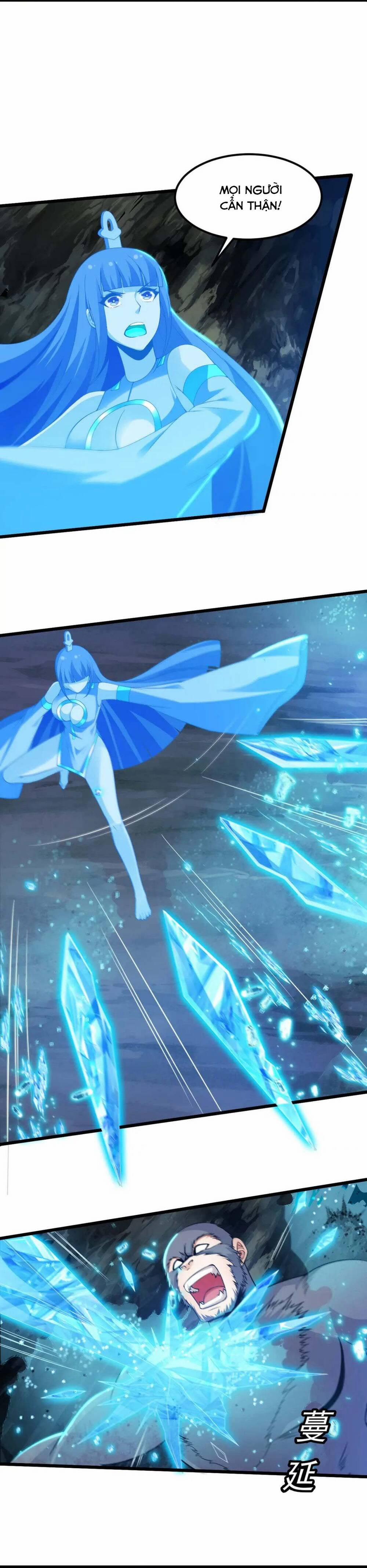 Ta Chỉ Muốn Bị Các Vị Đánh Chết 111 trang 12