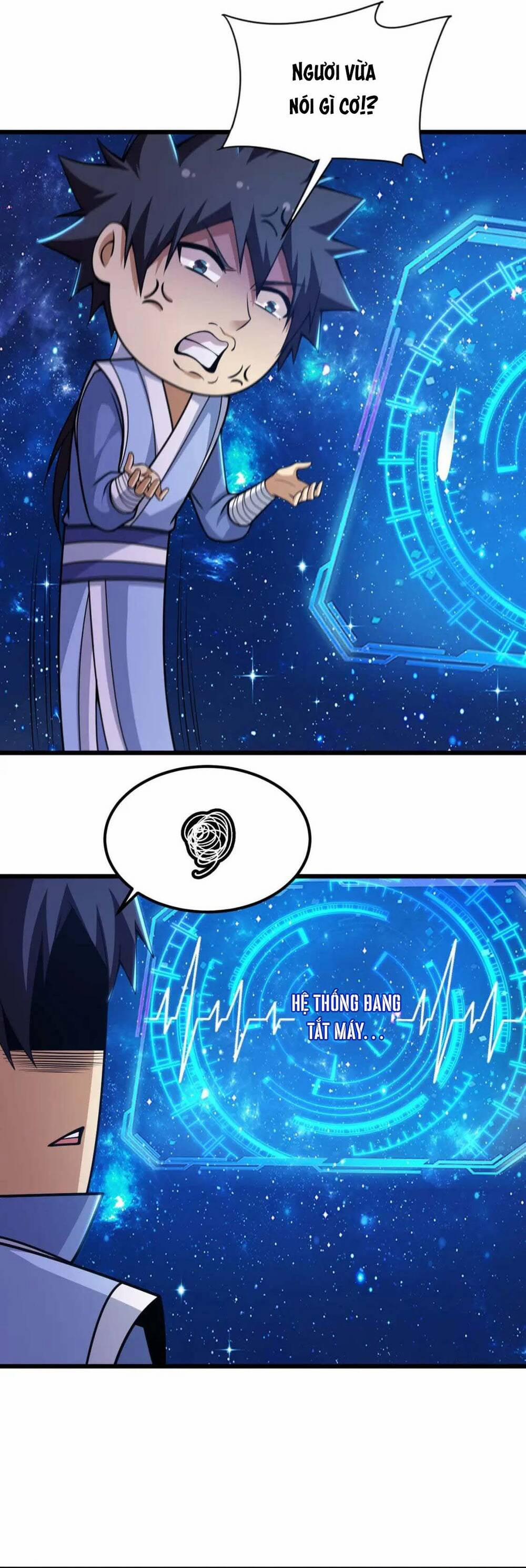 Ta Chỉ Muốn Bị Các Vị Đánh Chết 112 trang 15